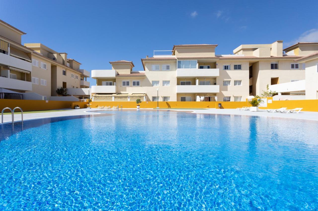 Home2Book Comfy Apt Puertito De Gueimar, Pool Puertito de Guimar Exteriör bild