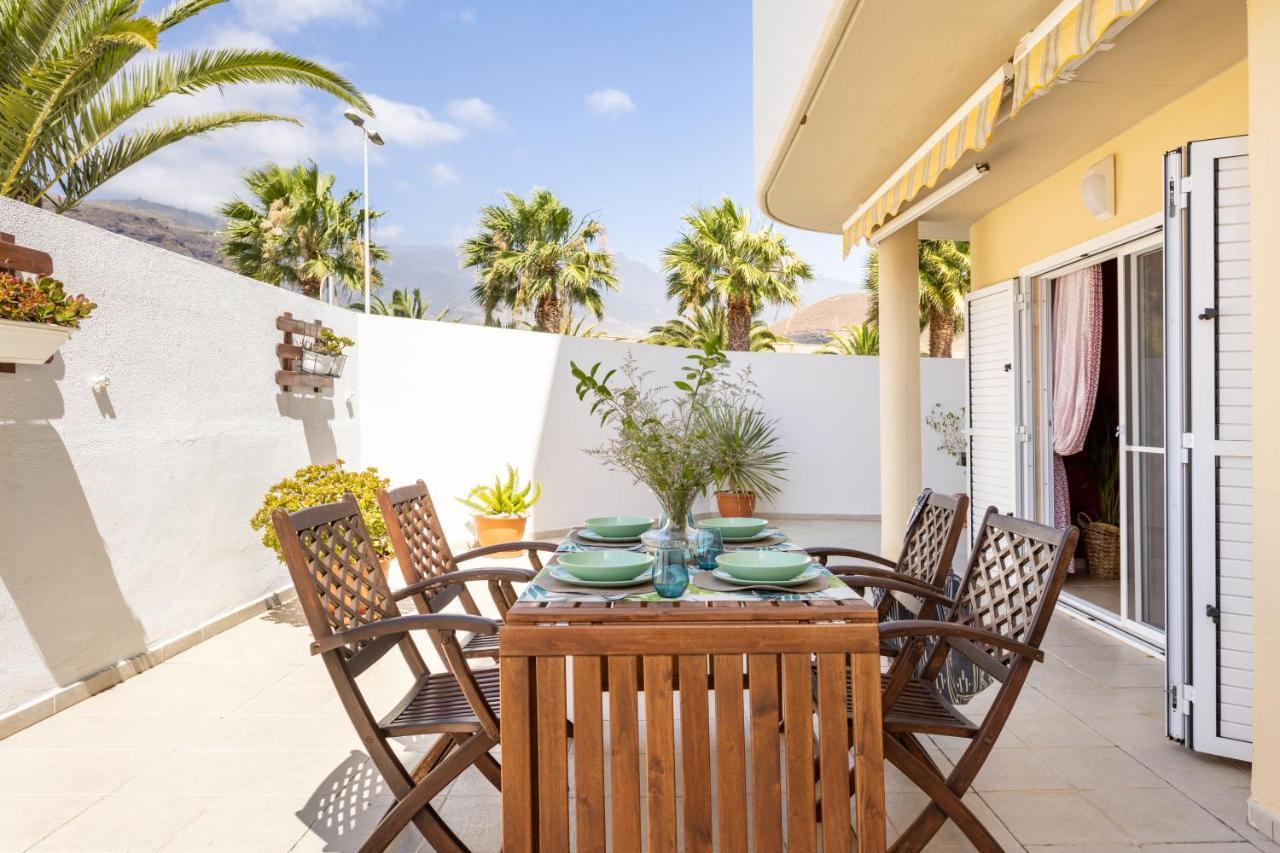 Home2Book Comfy Apt Puertito De Gueimar, Pool Puertito de Guimar Exteriör bild