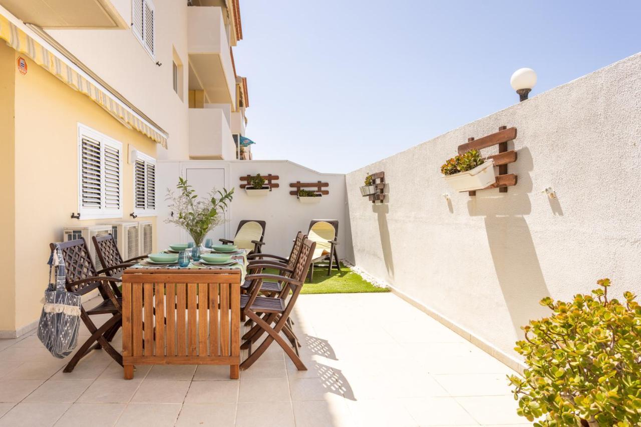 Home2Book Comfy Apt Puertito De Gueimar, Pool Puertito de Guimar Exteriör bild