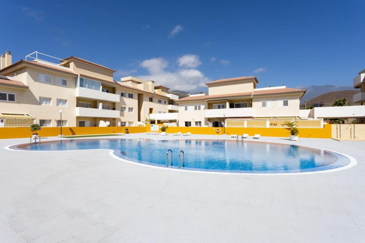 Home2Book Comfy Apt Puertito De Gueimar, Pool Puertito de Guimar Exteriör bild