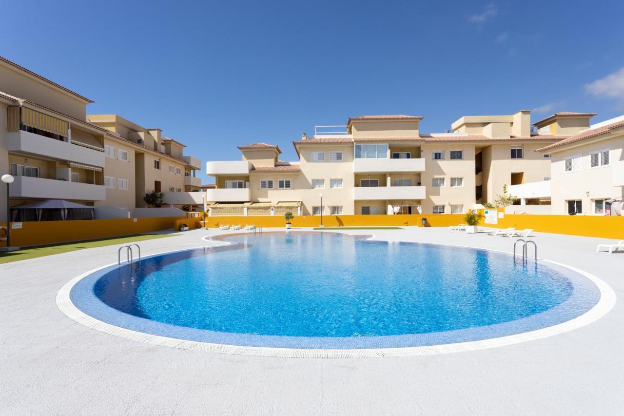 Home2Book Comfy Apt Puertito De Gueimar, Pool Puertito de Guimar Exteriör bild