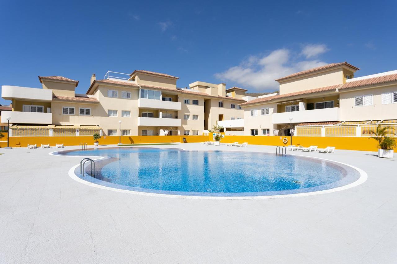 Home2Book Comfy Apt Puertito De Gueimar, Pool Puertito de Guimar Exteriör bild