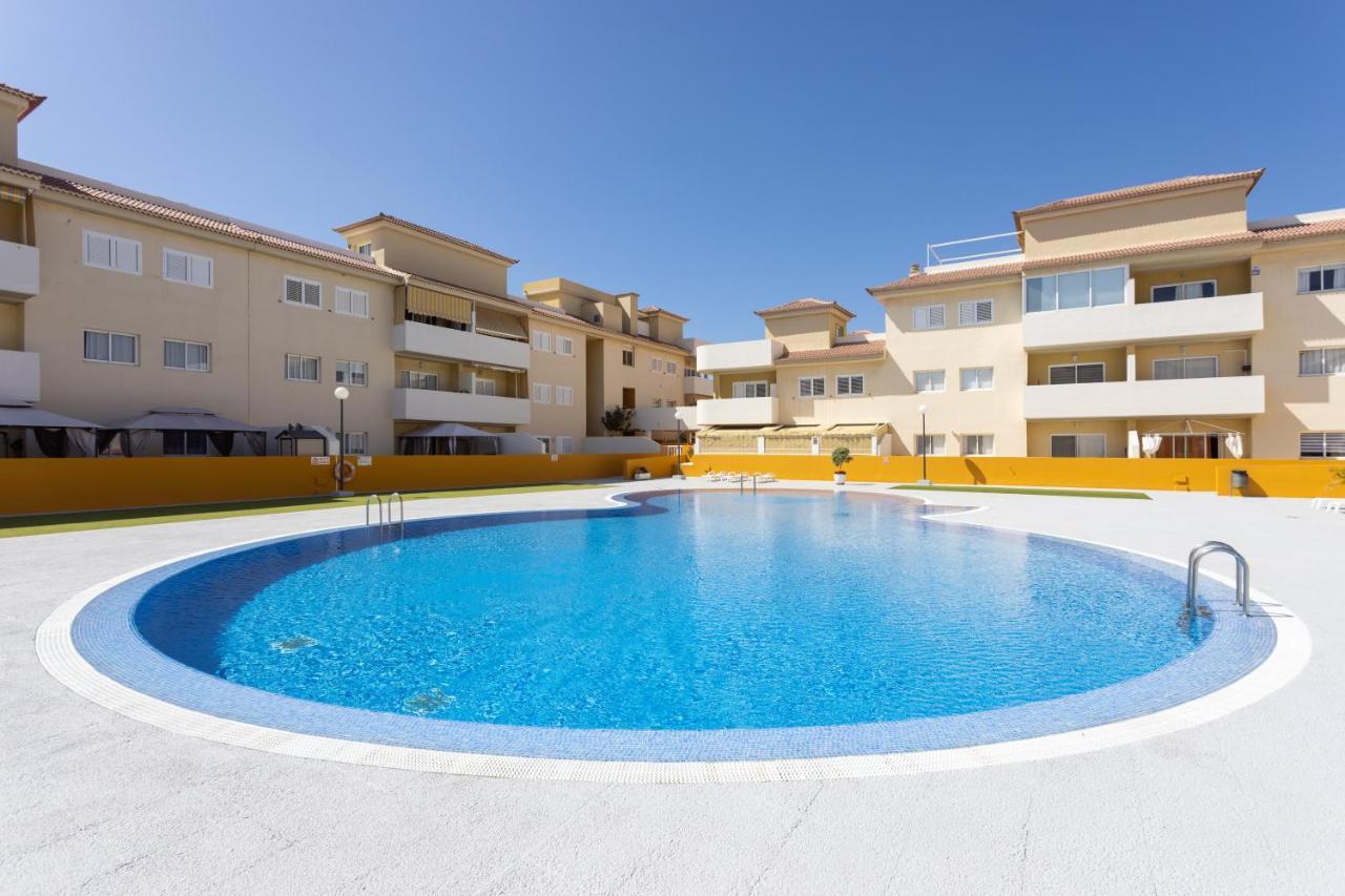 Home2Book Comfy Apt Puertito De Gueimar, Pool Puertito de Guimar Exteriör bild