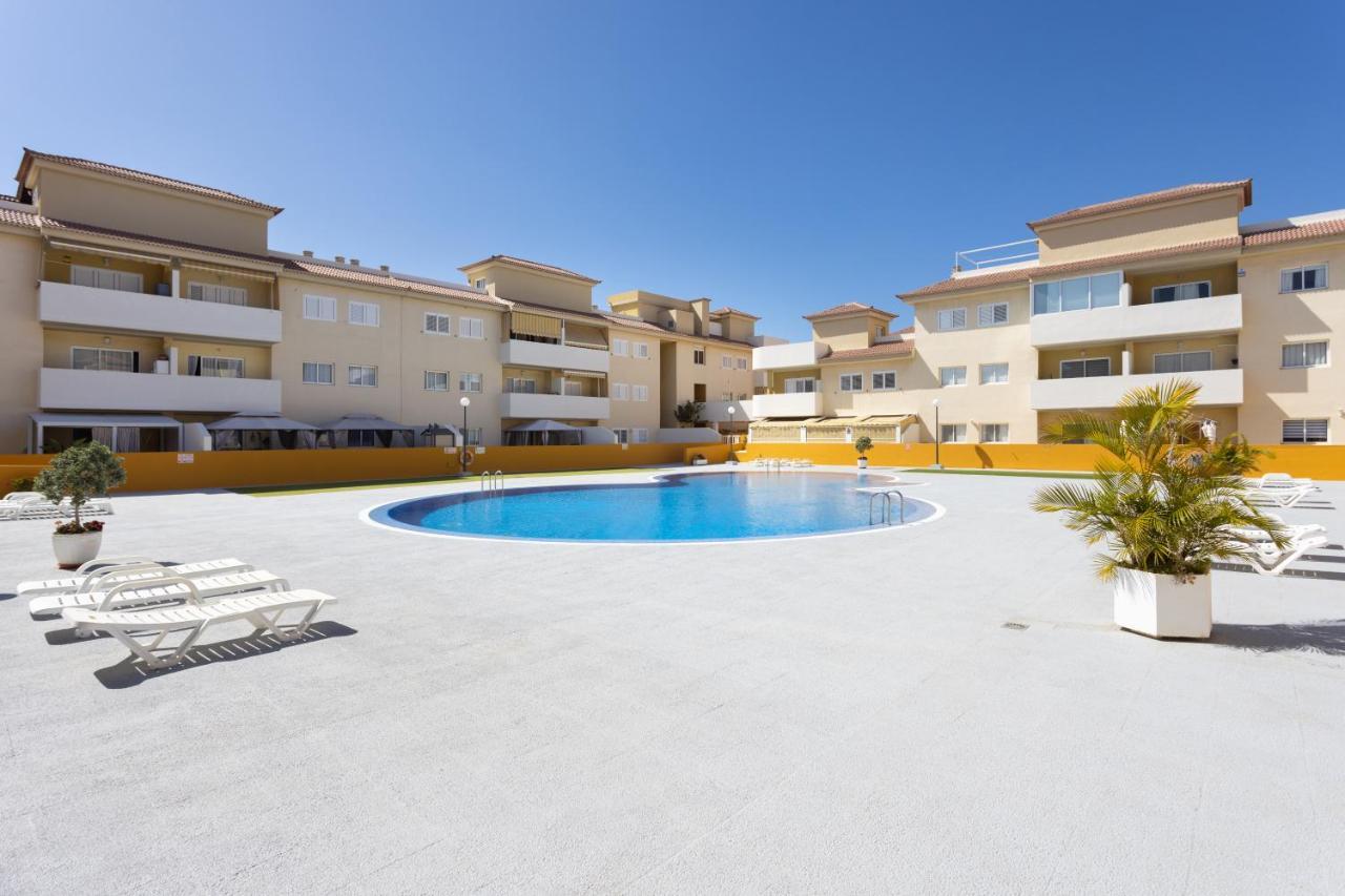 Home2Book Comfy Apt Puertito De Gueimar, Pool Puertito de Guimar Exteriör bild